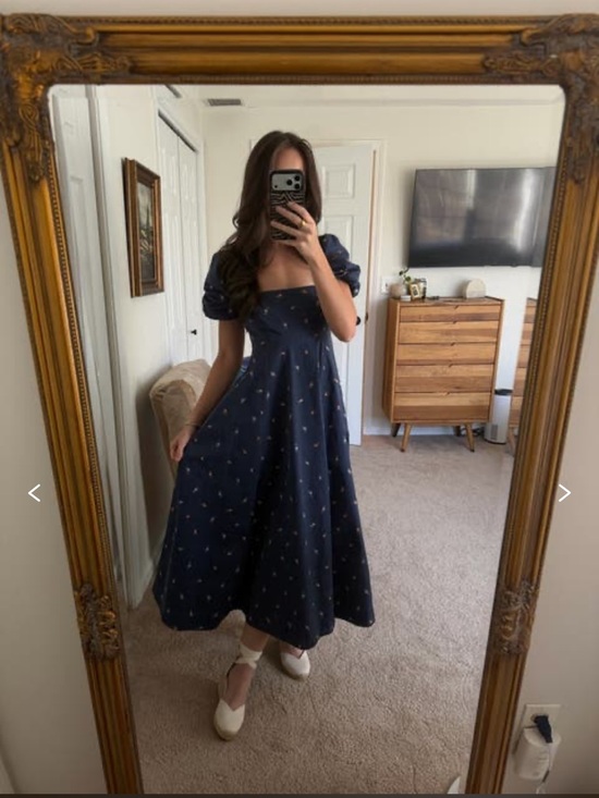 Hill House Dresses & Skirts - Hill House Petit Fleur Matilda Dress